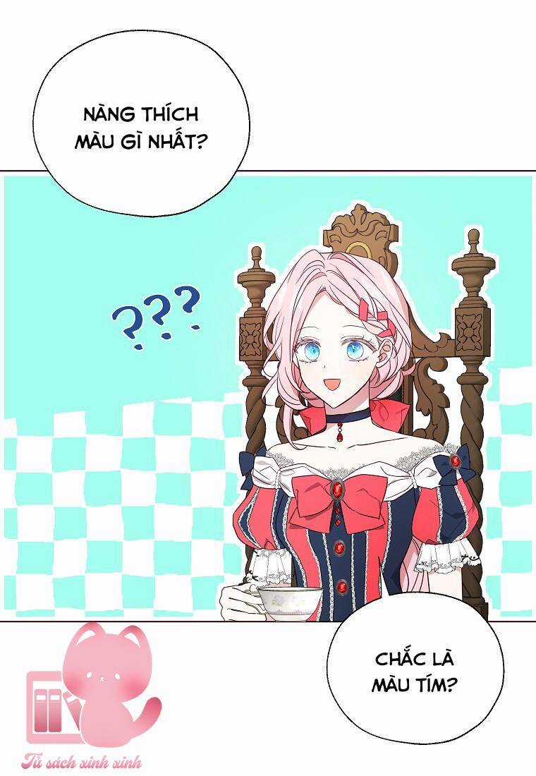 Quyến Rũ Cha Của Nhân Vật Phản Diện Chapter 137 trang 27