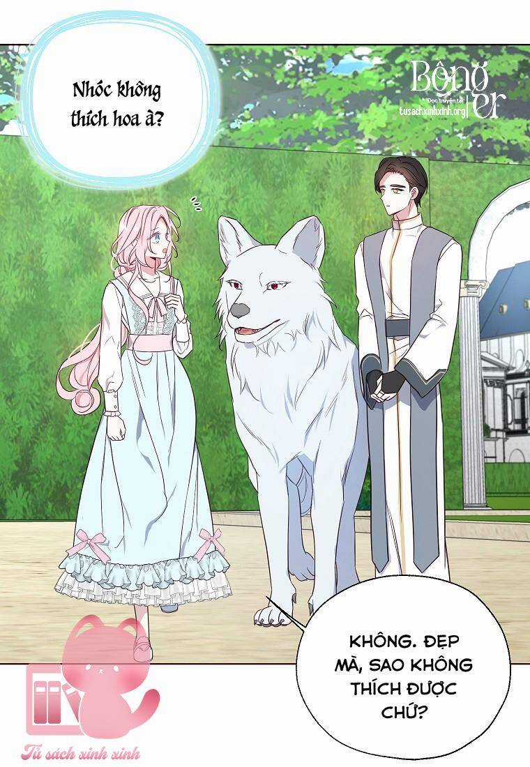 Quyến Rũ Cha Của Nhân Vật Phản Diện Chapter 137 trang 31