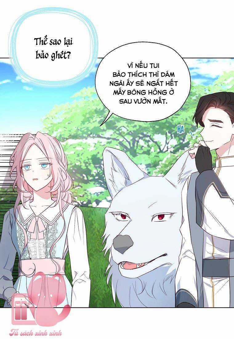 Quyến Rũ Cha Của Nhân Vật Phản Diện Chapter 137 trang 32