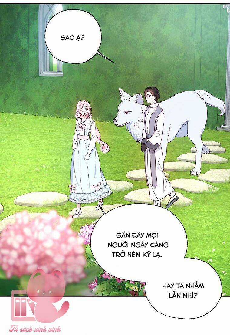 Quyến Rũ Cha Của Nhân Vật Phản Diện Chapter 137 trang 36