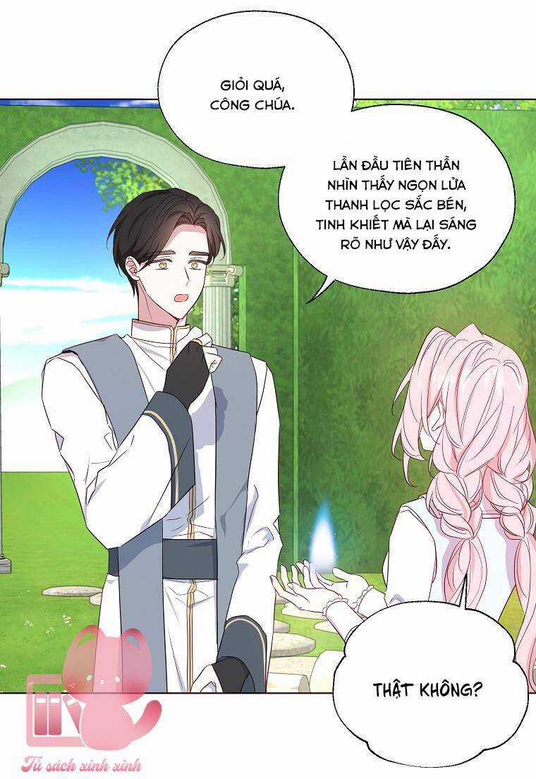 Quyến Rũ Cha Của Nhân Vật Phản Diện Chapter 137 trang 43