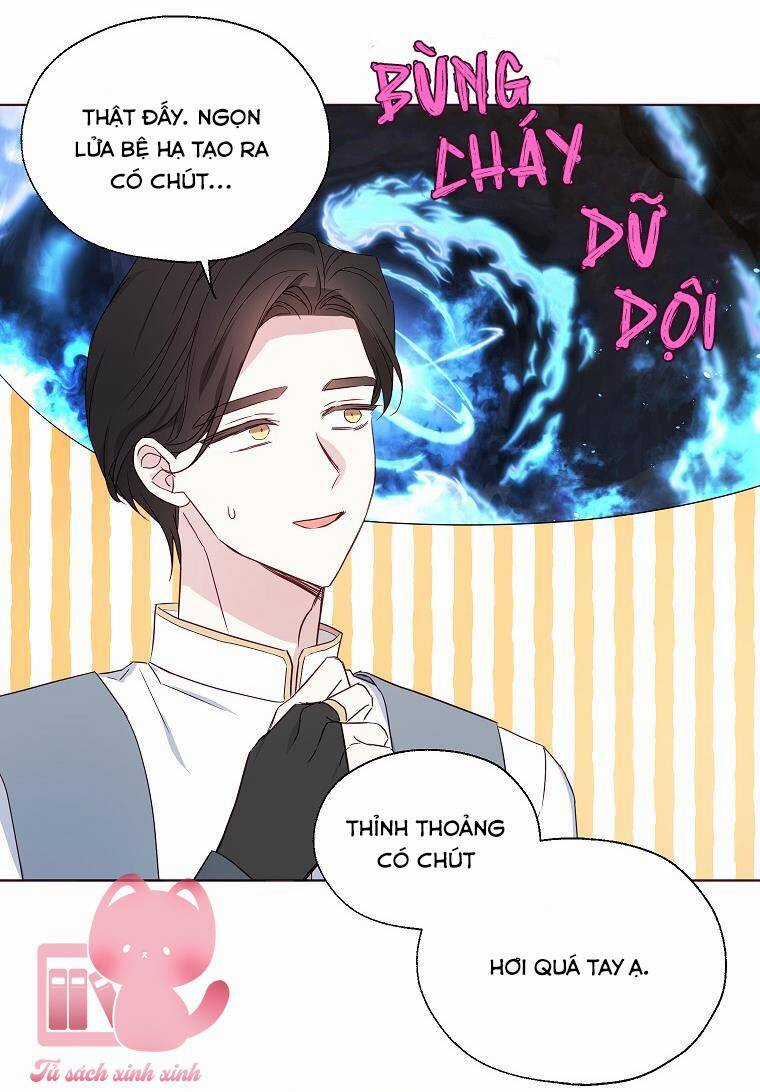 Quyến Rũ Cha Của Nhân Vật Phản Diện Chapter 137 trang 44