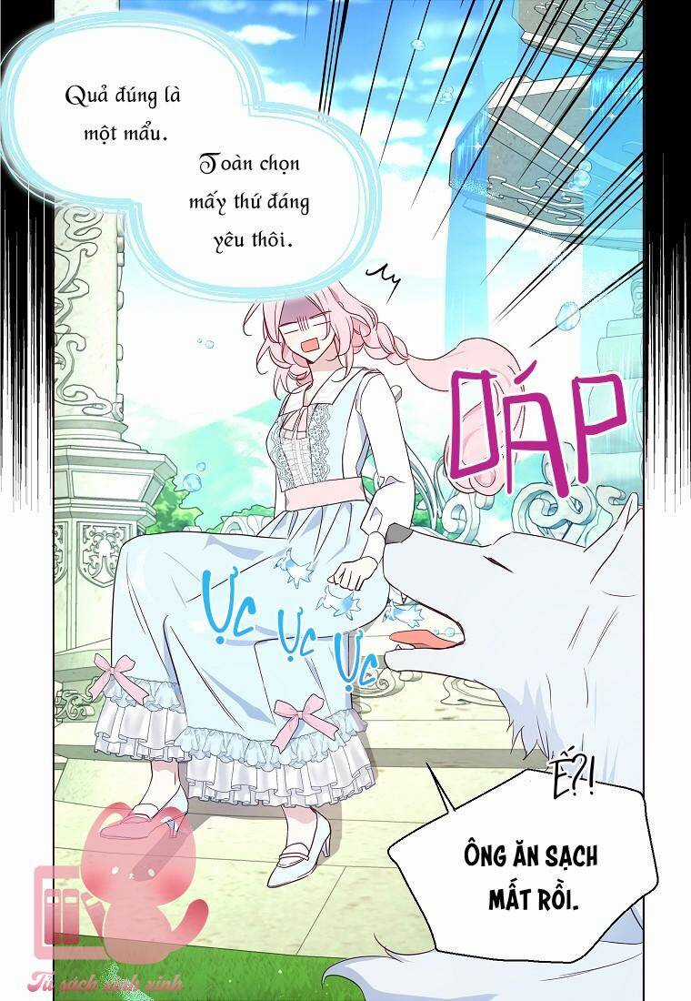 Quyến Rũ Cha Của Nhân Vật Phản Diện Chapter 137 trang 58