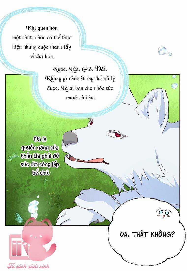 Quyến Rũ Cha Của Nhân Vật Phản Diện Chapter 137 trang 59