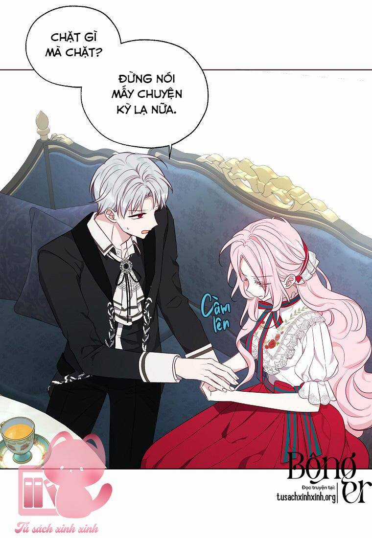 Quyến Rũ Cha Của Nhân Vật Phản Diện Chapter 137 trang 6