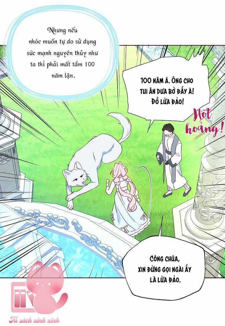 Quyến Rũ Cha Của Nhân Vật Phản Diện Chapter 137 trang 60