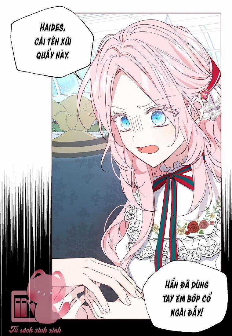 Quyến Rũ Cha Của Nhân Vật Phản Diện Chapter 137 trang 7