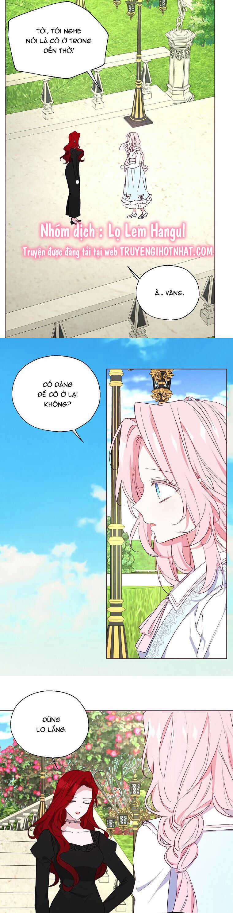Quyến Rũ Cha Của Nhân Vật Phản Diện Chapter 138 trang 10