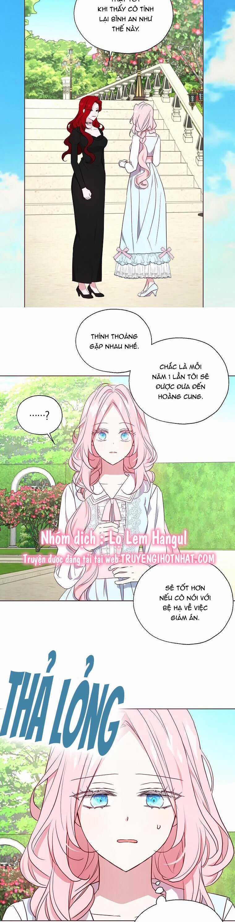 Quyến Rũ Cha Của Nhân Vật Phản Diện Chapter 138 trang 13