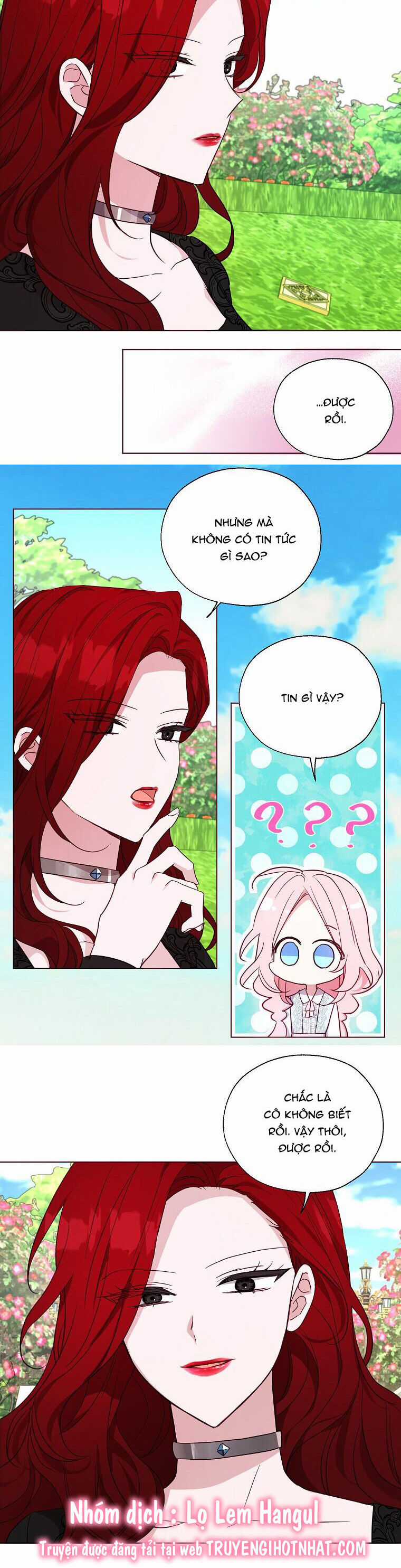 Quyến Rũ Cha Của Nhân Vật Phản Diện Chapter 138 trang 16