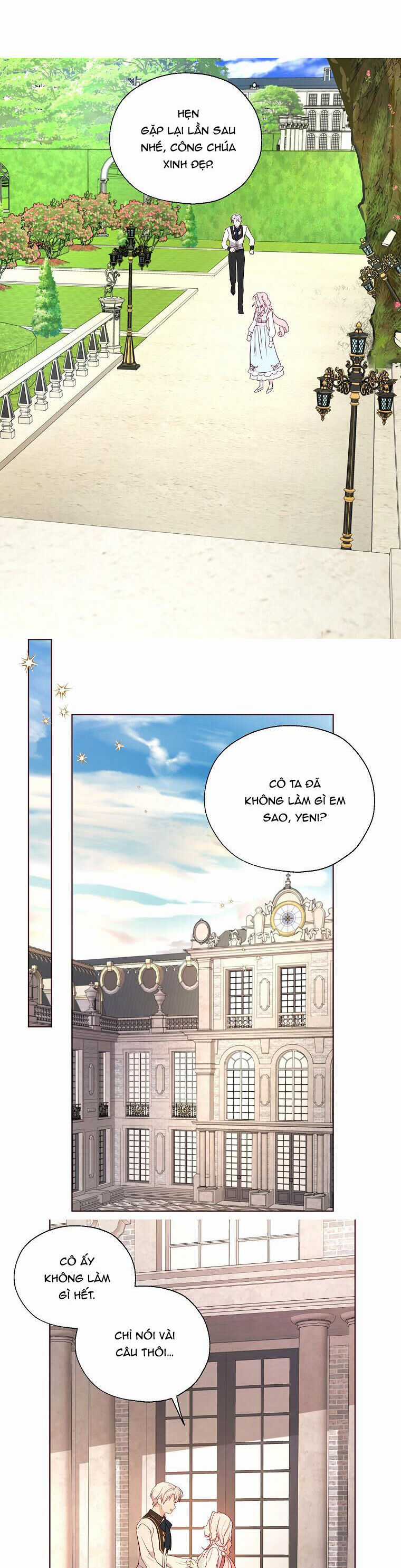 Quyến Rũ Cha Của Nhân Vật Phản Diện Chapter 138 trang 17