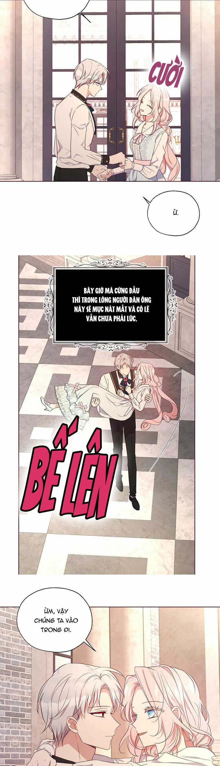 Quyến Rũ Cha Của Nhân Vật Phản Diện Chapter 138 trang 23