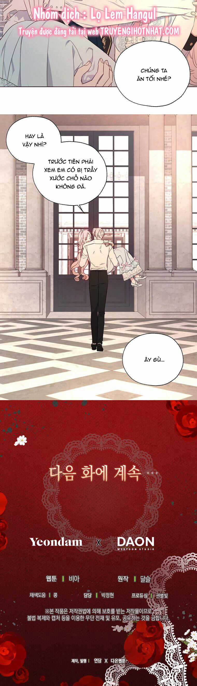 Quyến Rũ Cha Của Nhân Vật Phản Diện Chapter 138 trang 24
