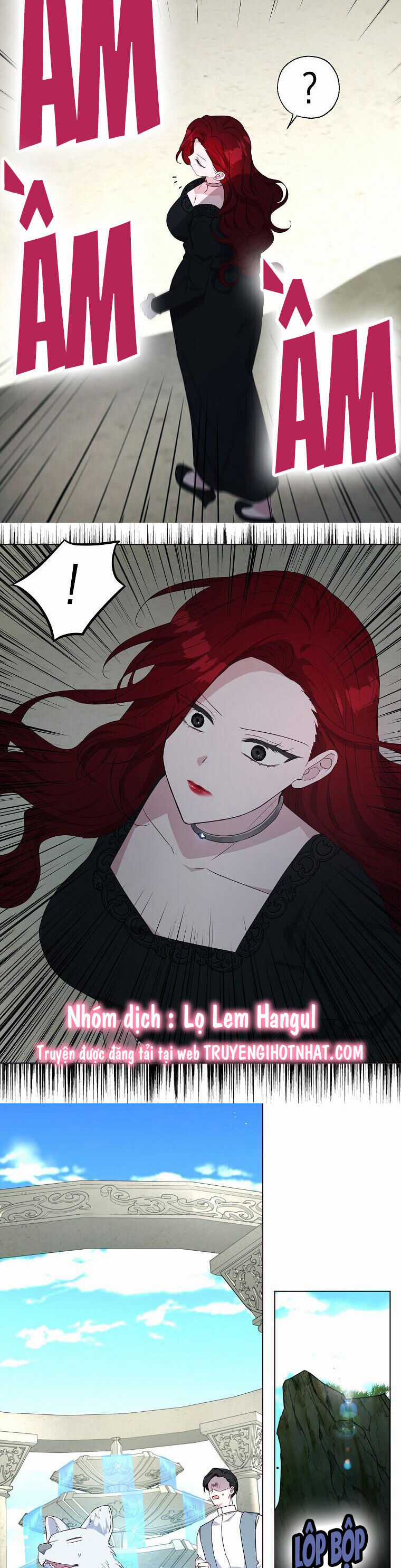 Quyến Rũ Cha Của Nhân Vật Phản Diện Chapter 138 trang 3