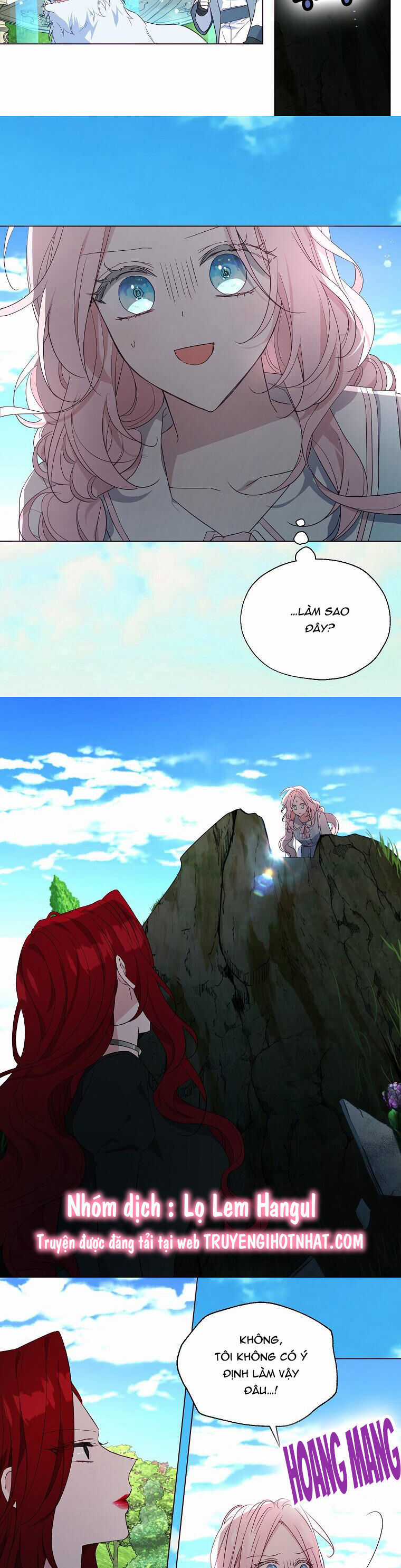 Quyến Rũ Cha Của Nhân Vật Phản Diện Chapter 138 trang 4