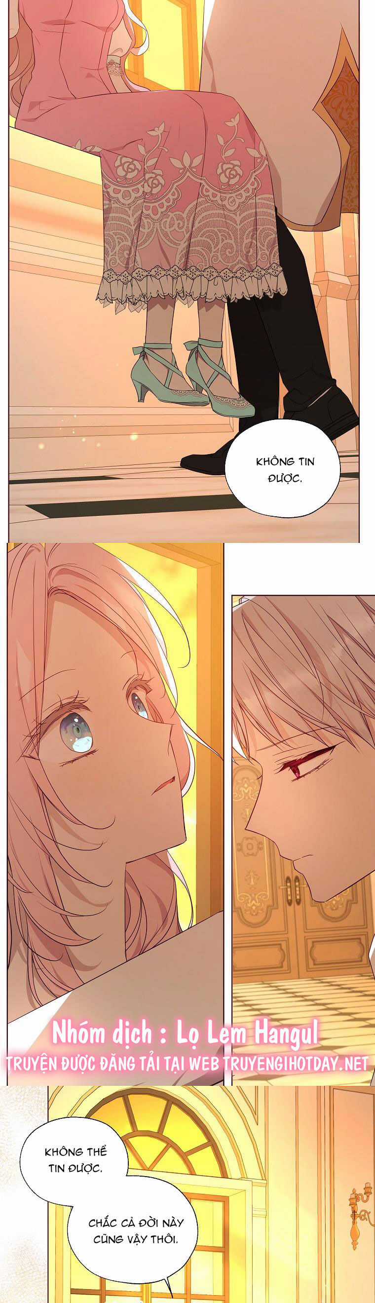 Quyến Rũ Cha Của Nhân Vật Phản Diện Chapter 139 trang 10