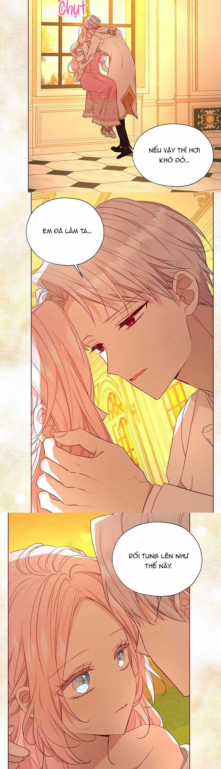 Quyến Rũ Cha Của Nhân Vật Phản Diện Chapter 139 trang 11