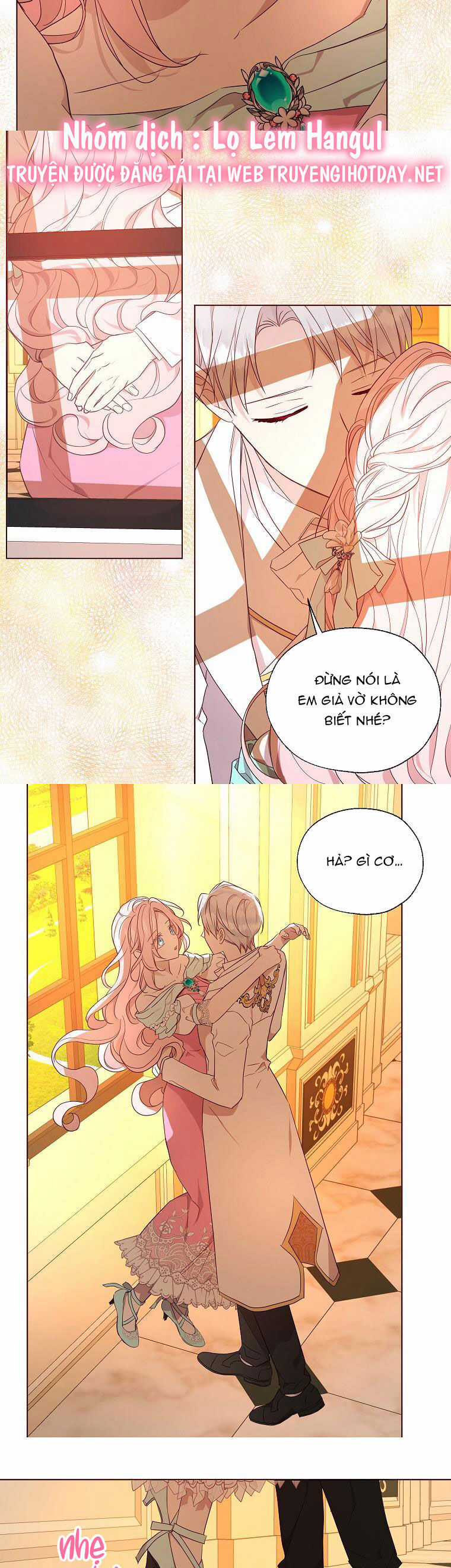 Quyến Rũ Cha Của Nhân Vật Phản Diện Chapter 139 trang 12