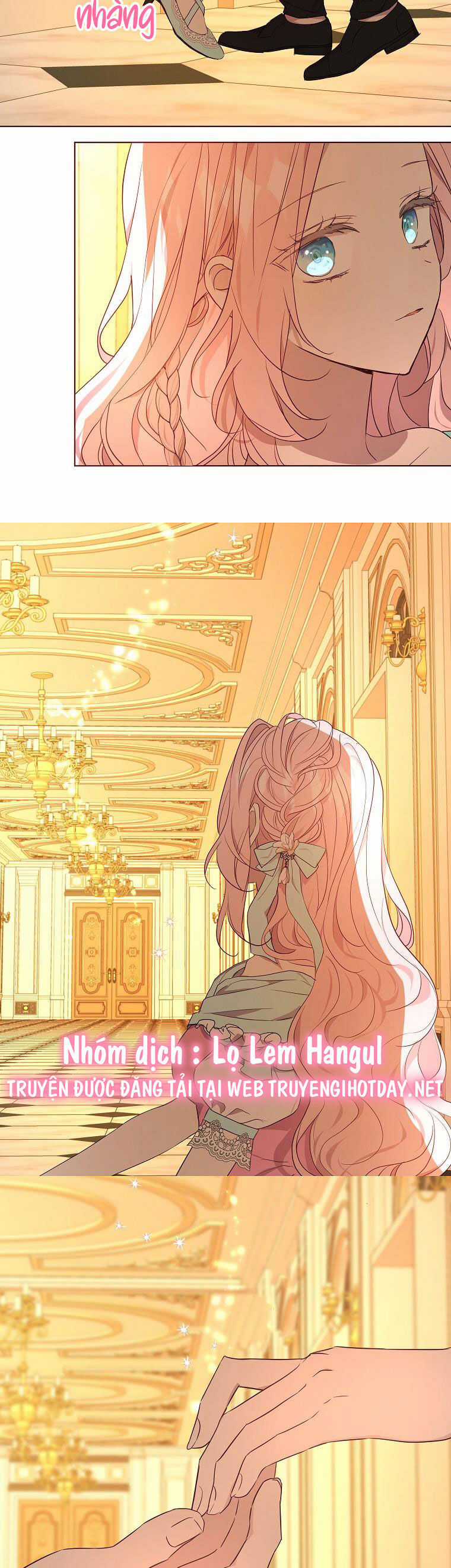 Quyến Rũ Cha Của Nhân Vật Phản Diện Chapter 139 trang 13