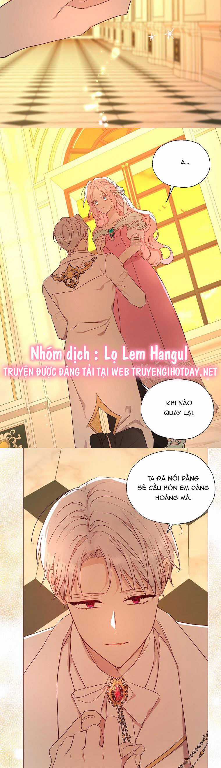 Quyến Rũ Cha Của Nhân Vật Phản Diện Chapter 139 trang 14