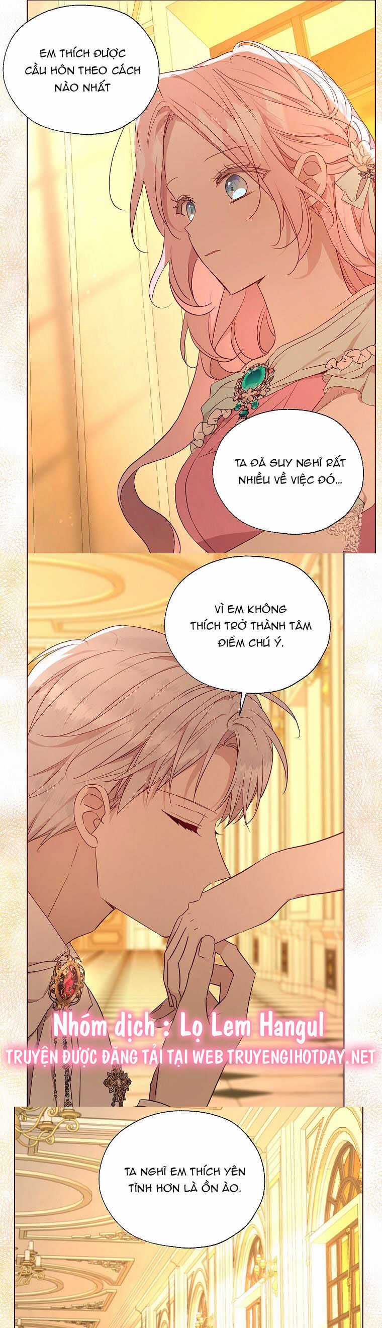 Quyến Rũ Cha Của Nhân Vật Phản Diện Chapter 139 trang 15