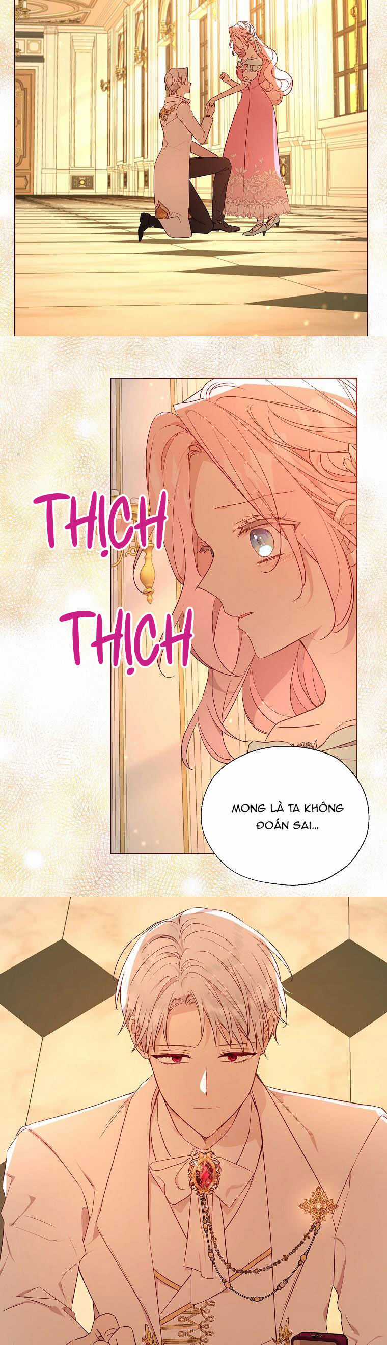 Quyến Rũ Cha Của Nhân Vật Phản Diện Chapter 139 trang 16