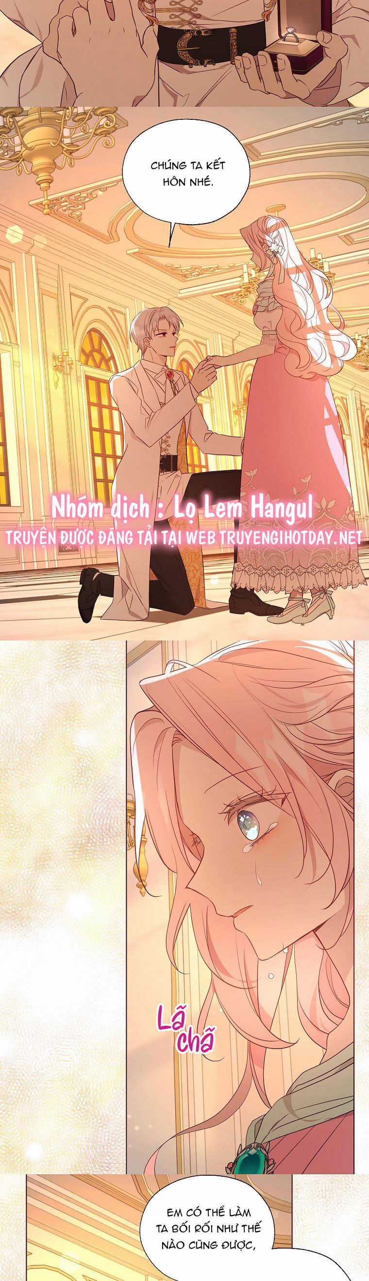 Quyến Rũ Cha Của Nhân Vật Phản Diện Chapter 139 trang 17