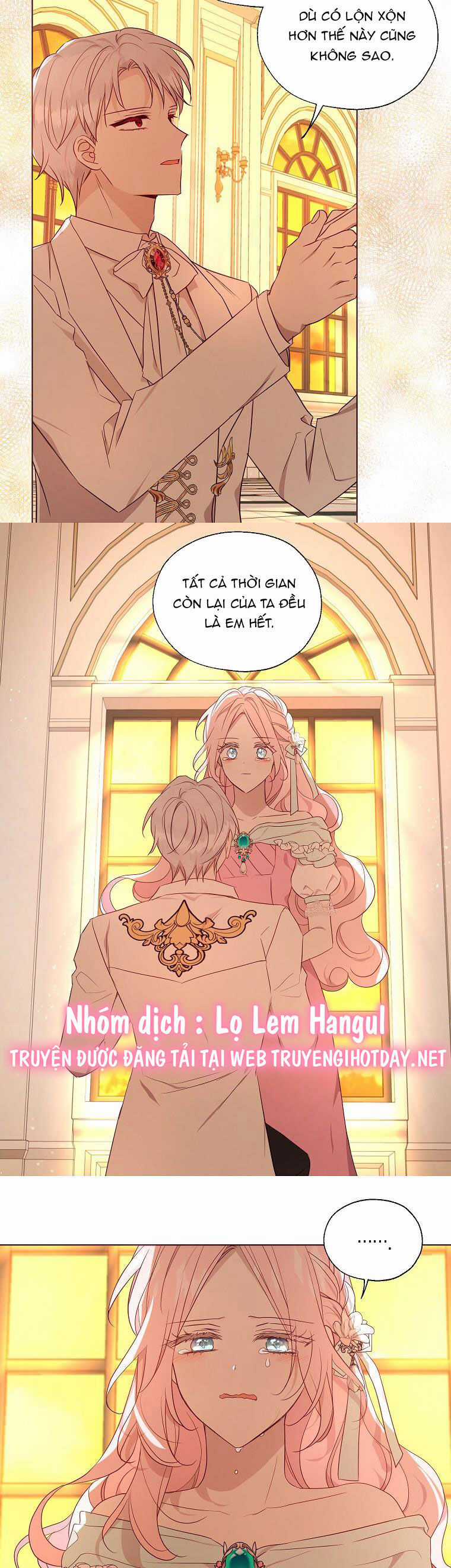 Quyến Rũ Cha Của Nhân Vật Phản Diện Chapter 139 trang 18