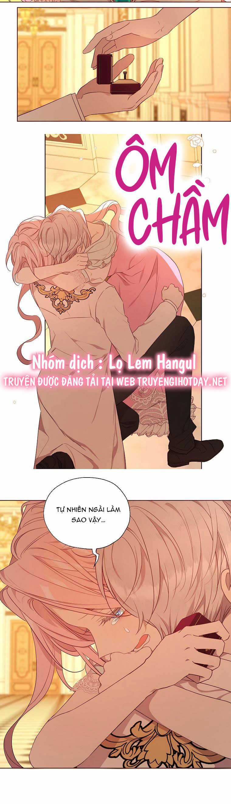 Quyến Rũ Cha Của Nhân Vật Phản Diện Chapter 139 trang 19