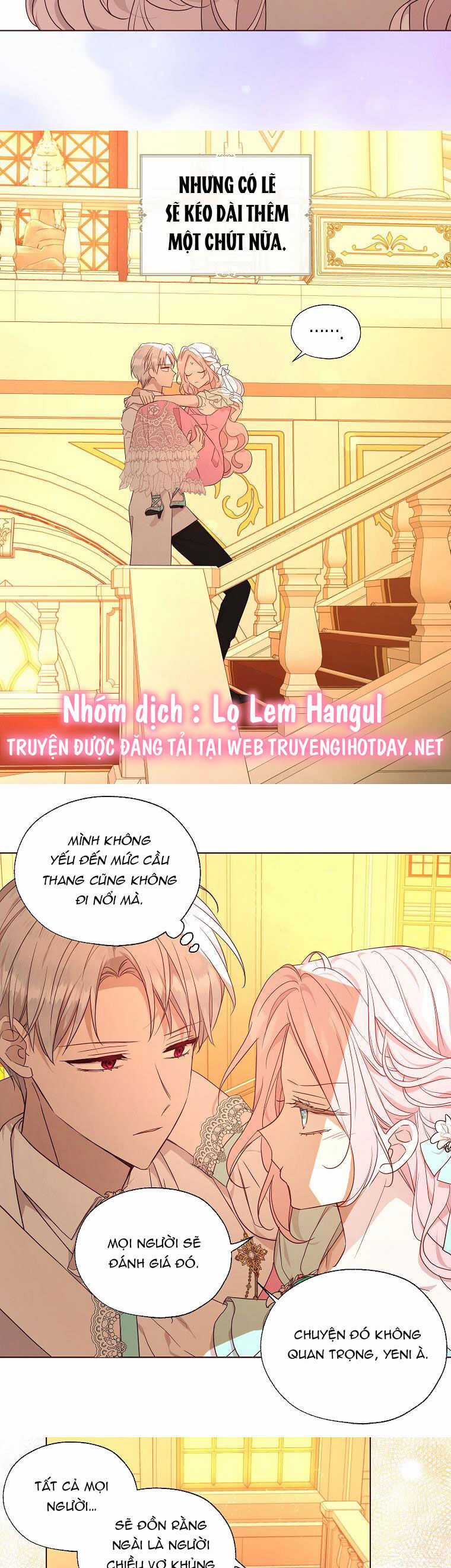 Quyến Rũ Cha Của Nhân Vật Phản Diện Chapter 139 trang 2