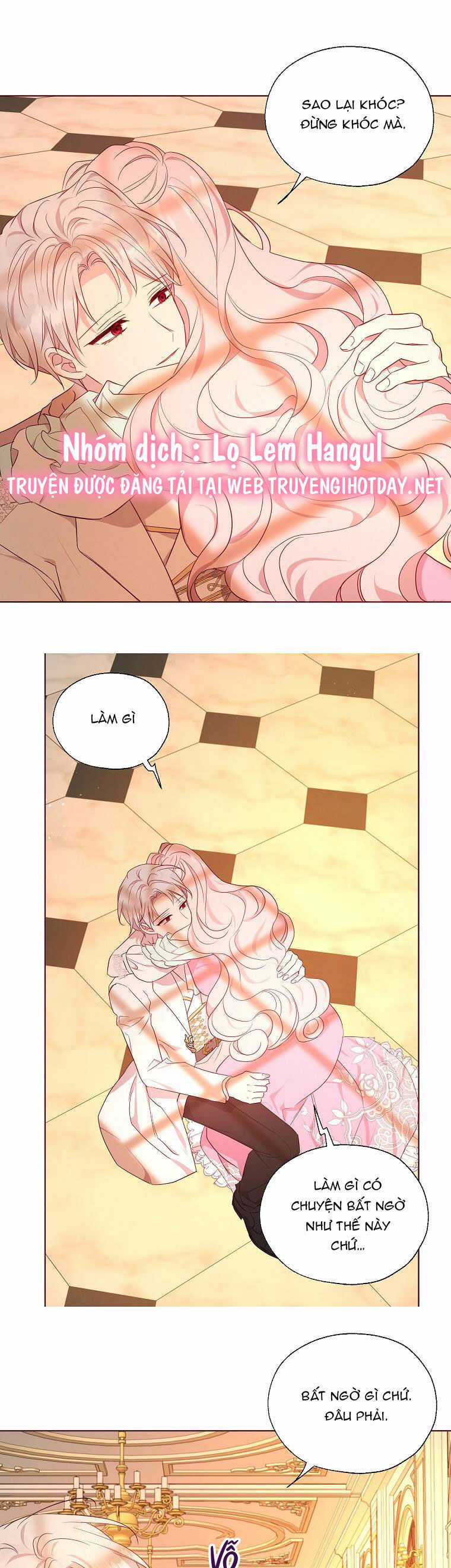 Quyến Rũ Cha Của Nhân Vật Phản Diện Chapter 139 trang 20