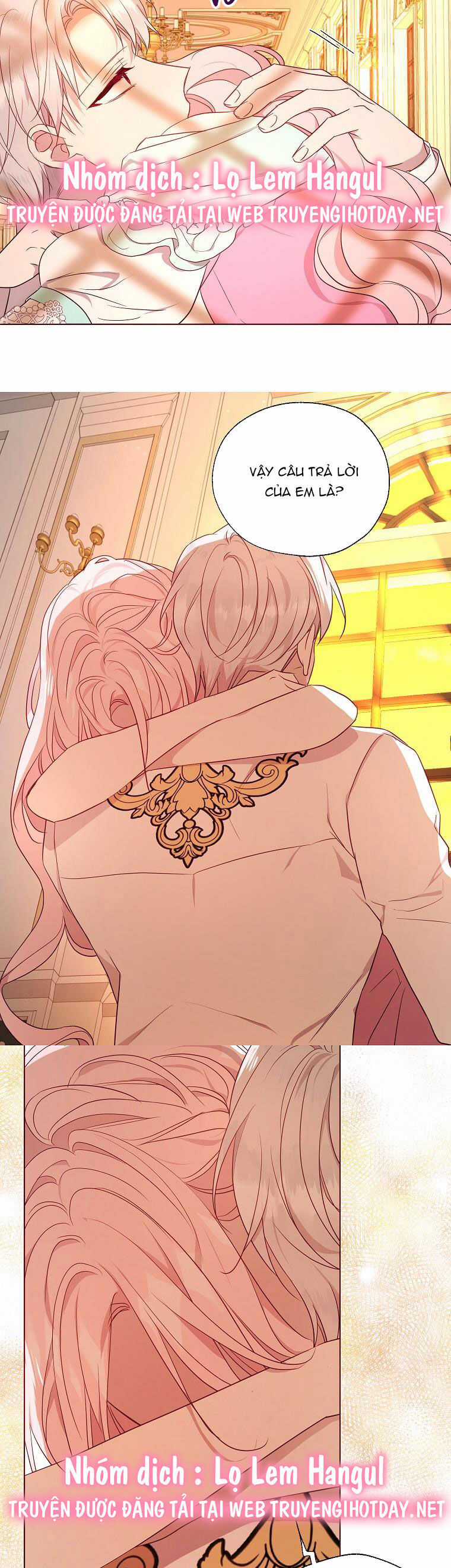 Quyến Rũ Cha Của Nhân Vật Phản Diện Chapter 139 trang 21