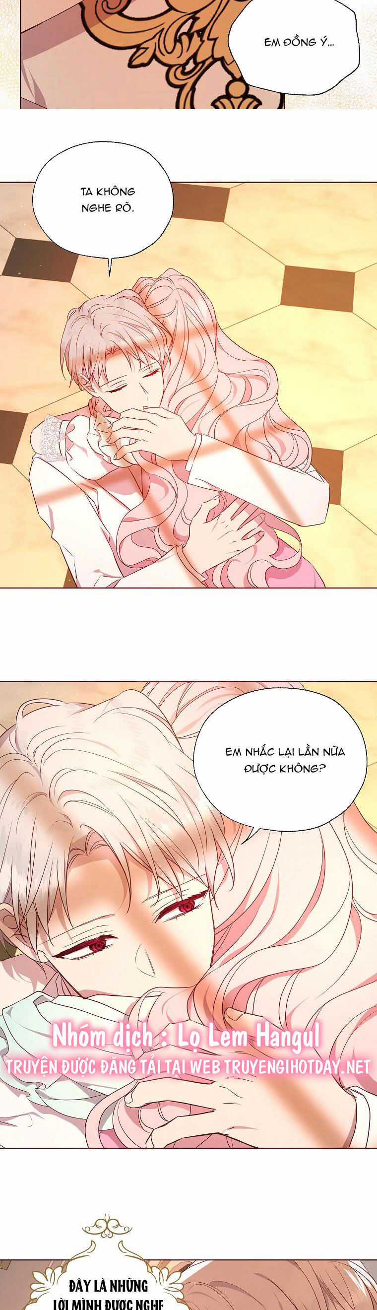 Quyến Rũ Cha Của Nhân Vật Phản Diện Chapter 139 trang 22