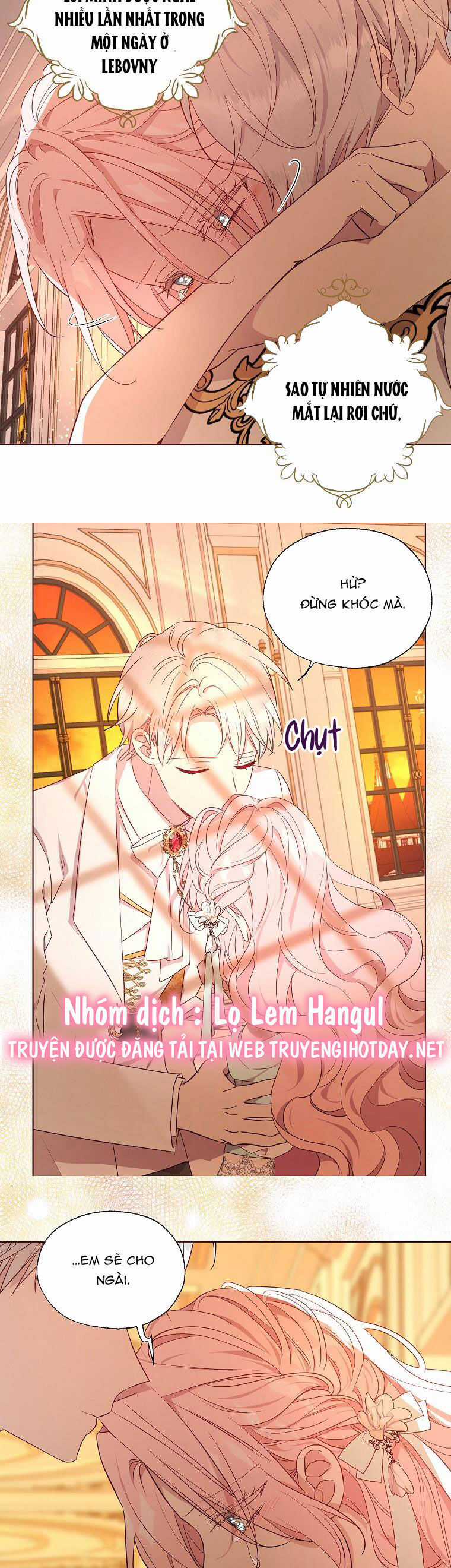 Quyến Rũ Cha Của Nhân Vật Phản Diện Chapter 139 trang 23