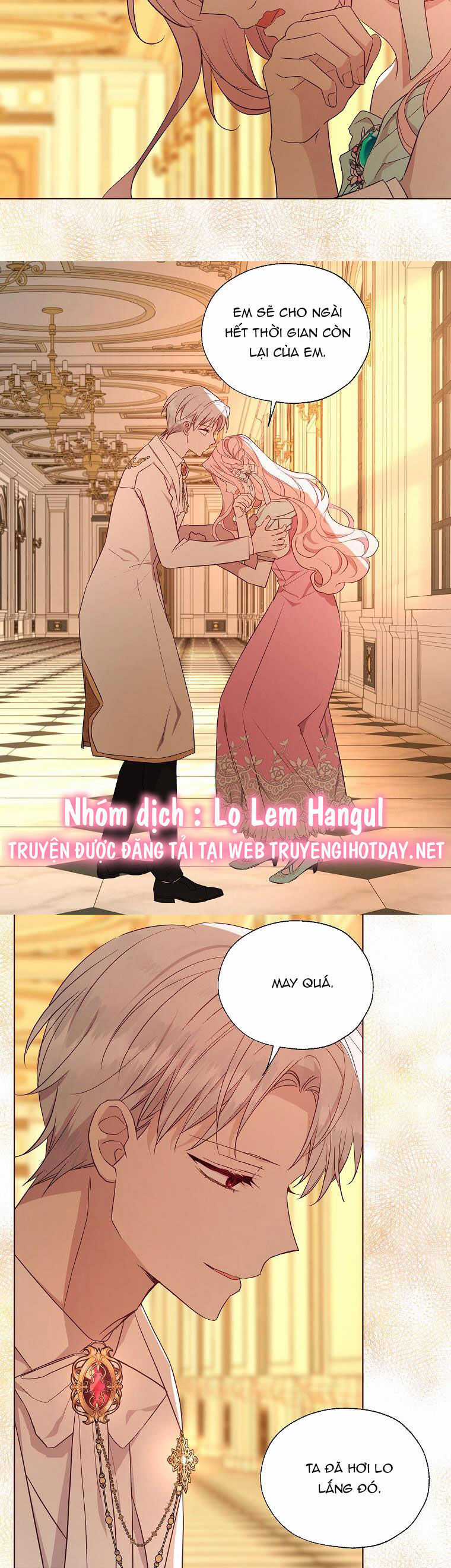 Quyến Rũ Cha Của Nhân Vật Phản Diện Chapter 139 trang 24