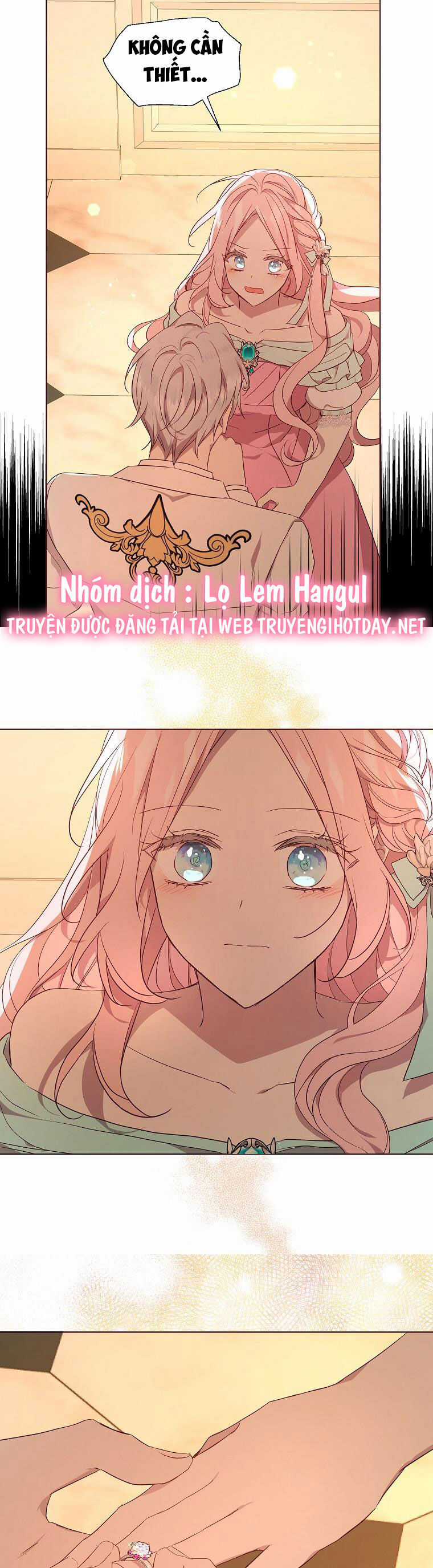 Quyến Rũ Cha Của Nhân Vật Phản Diện Chapter 139 trang 25