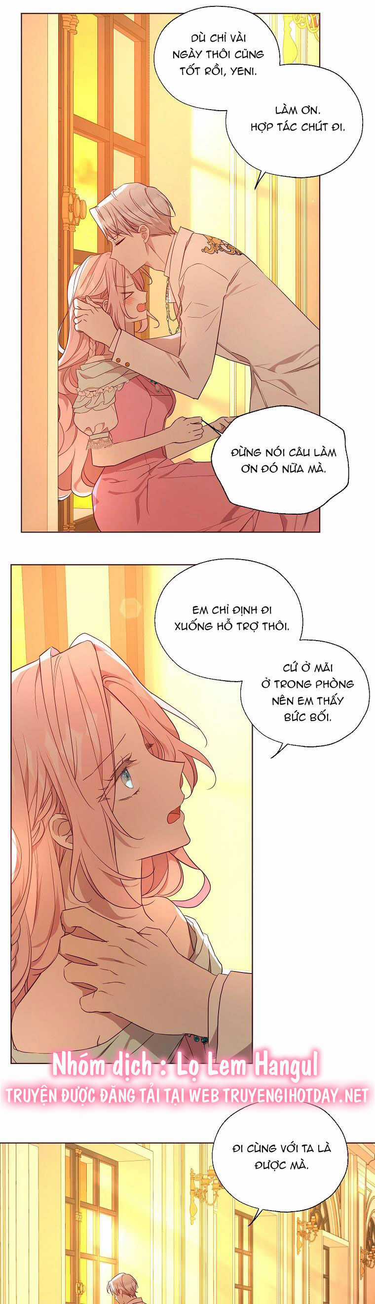 Quyến Rũ Cha Của Nhân Vật Phản Diện Chapter 139 trang 5