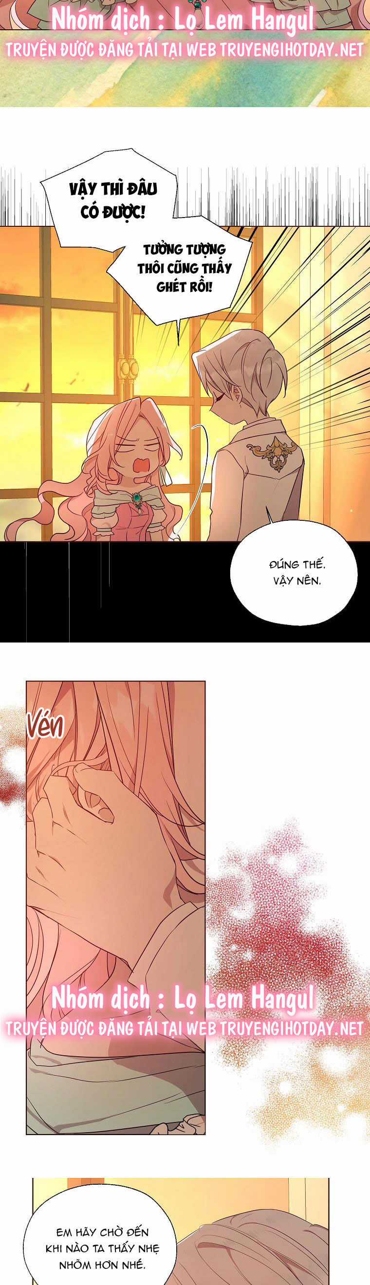 Quyến Rũ Cha Của Nhân Vật Phản Diện Chapter 139 trang 7