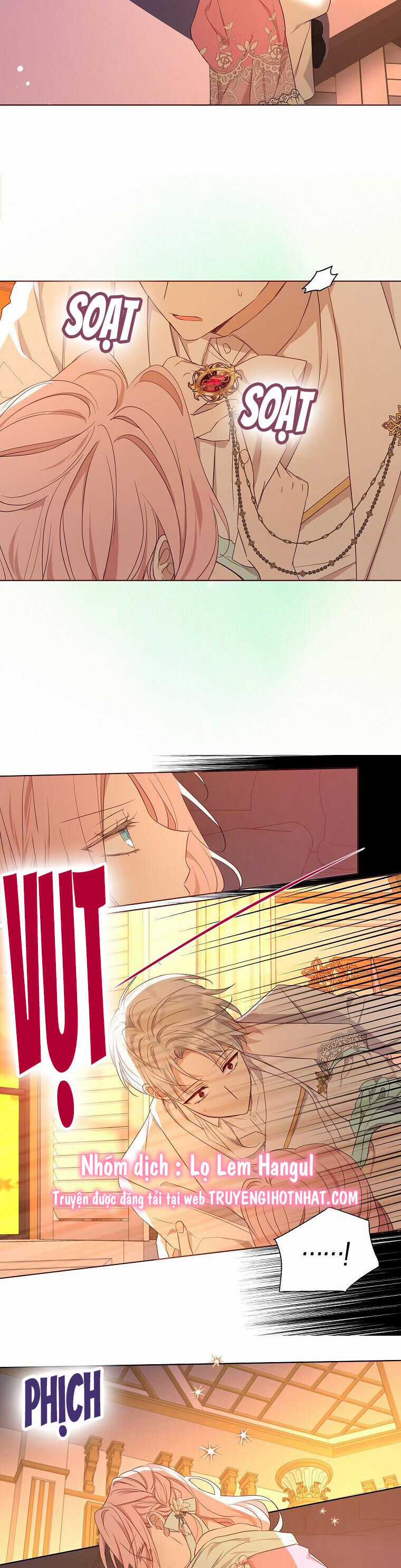 Quyến Rũ Cha Của Nhân Vật Phản Diện Chapter 140 trang 11