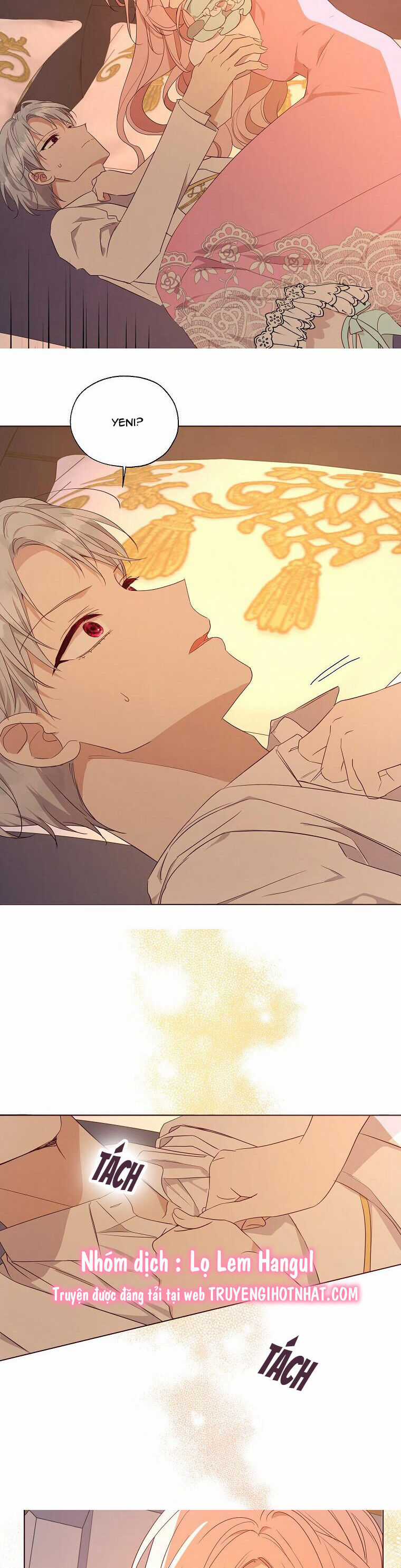 Quyến Rũ Cha Của Nhân Vật Phản Diện Chapter 140 trang 12