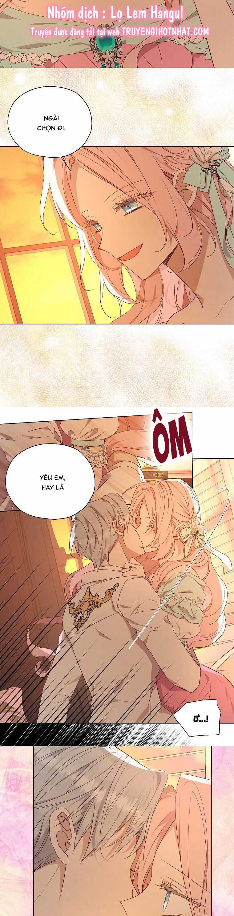 Quyến Rũ Cha Của Nhân Vật Phản Diện Chapter 140 trang 14