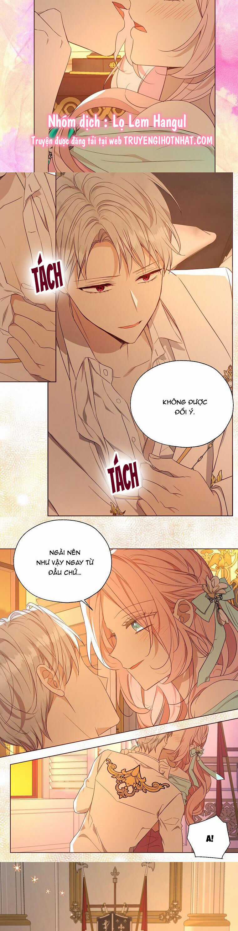 Quyến Rũ Cha Của Nhân Vật Phản Diện Chapter 140 trang 15