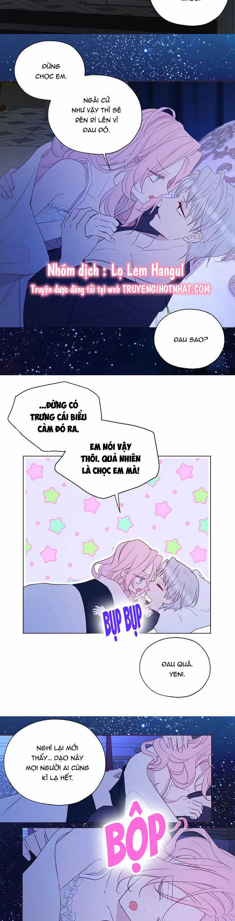 Quyến Rũ Cha Của Nhân Vật Phản Diện Chapter 140 trang 17