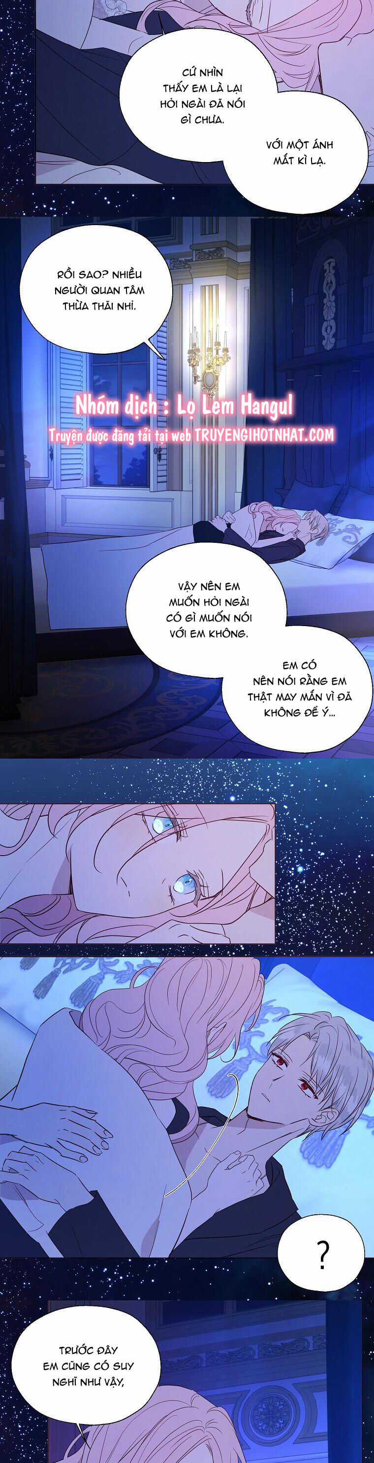 Quyến Rũ Cha Của Nhân Vật Phản Diện Chapter 140 trang 18