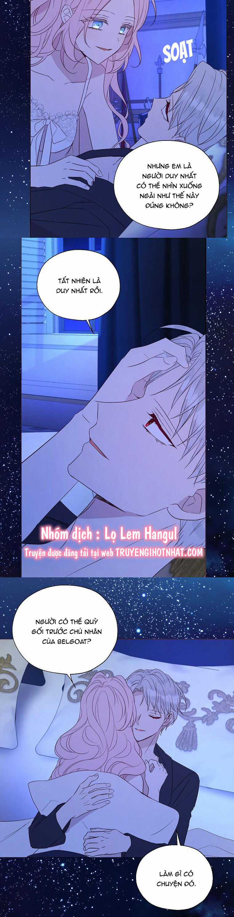 Quyến Rũ Cha Của Nhân Vật Phản Diện Chapter 140 trang 19