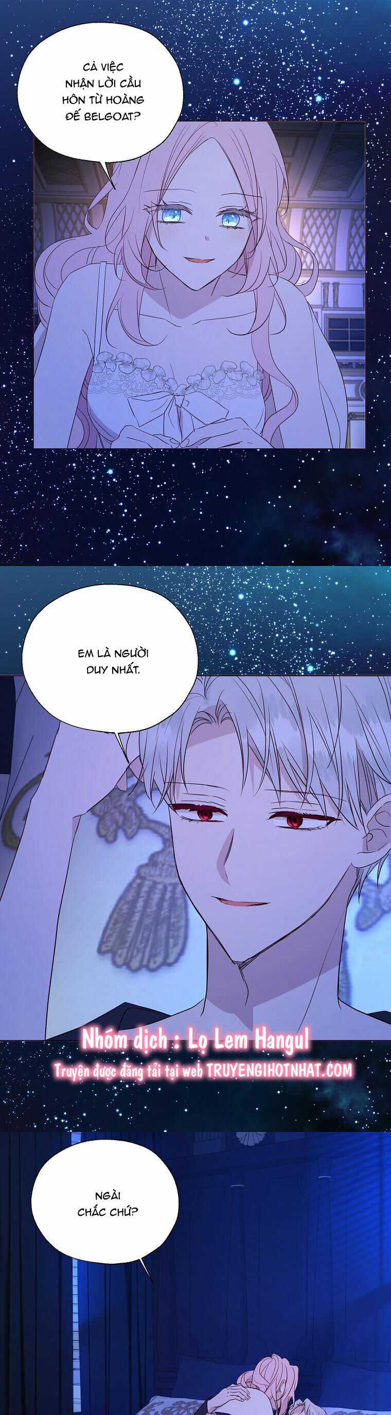 Quyến Rũ Cha Của Nhân Vật Phản Diện Chapter 140 trang 20