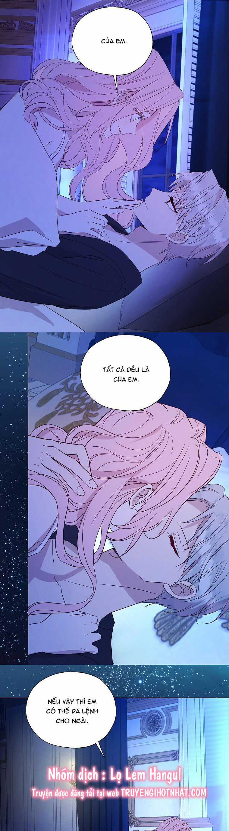 Quyến Rũ Cha Của Nhân Vật Phản Diện Chapter 140 trang 22