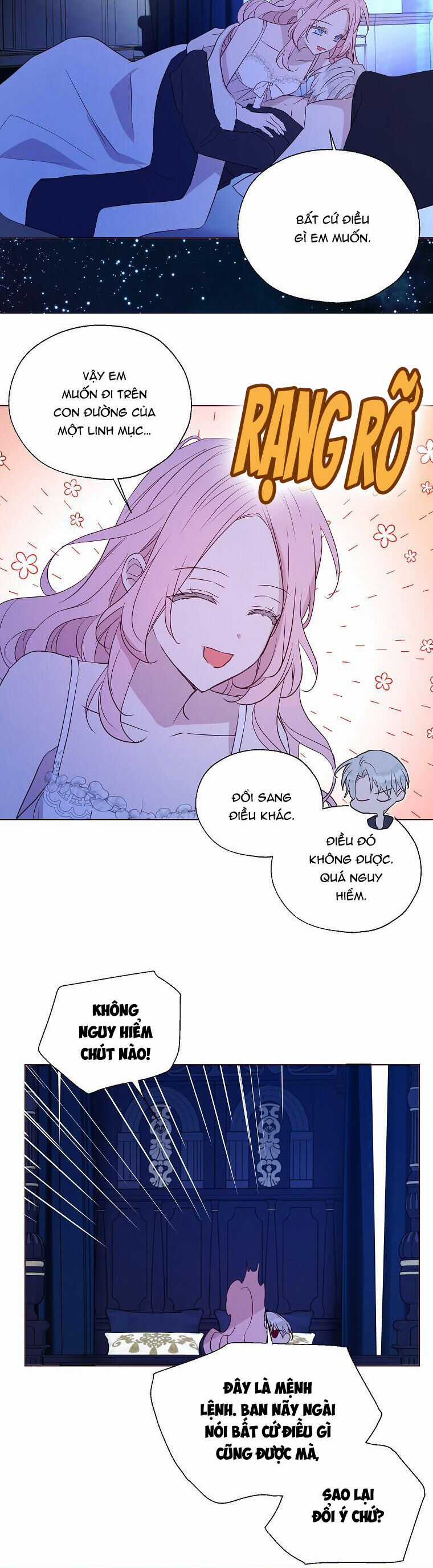 Quyến Rũ Cha Của Nhân Vật Phản Diện Chapter 140 trang 23