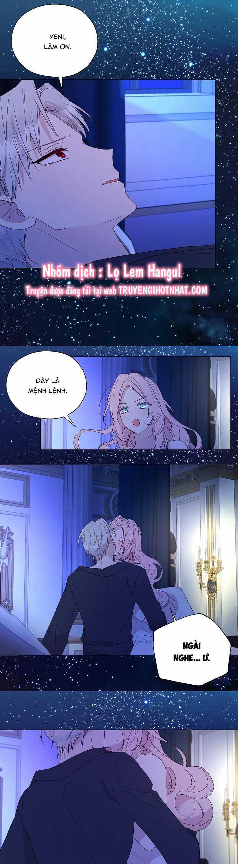 Quyến Rũ Cha Của Nhân Vật Phản Diện Chapter 140 trang 24