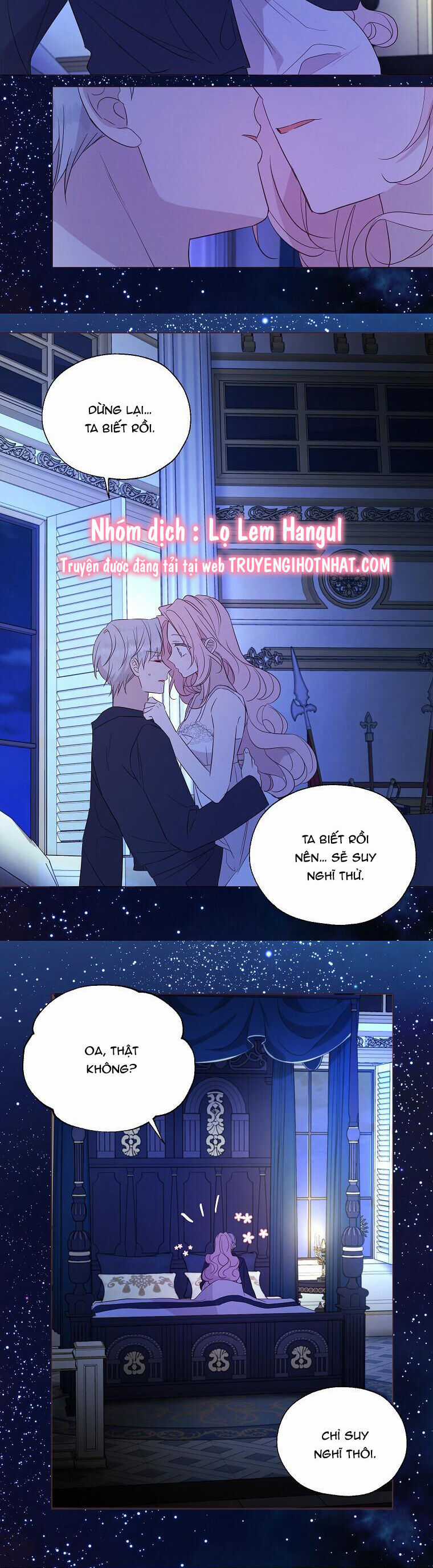 Quyến Rũ Cha Của Nhân Vật Phản Diện Chapter 140 trang 25